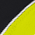 Black/ Citron/ White