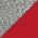Grey Heather/ True Red
