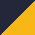 True Navy/Gold