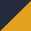 True Navy/ Gold