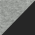 Heathered Steel/Black