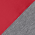 New Red/ Heathered Nickel