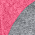 Watermelon/ Heathered Nickel