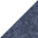 White/ Heathered Navy/ Silver