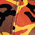 Orange Camo