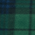 Black Watch Plaid Print