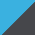 Cyan Blue/ Magnet Grey