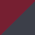 Garnet/ Battleship Grey