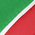 Green/ Red/ White