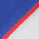 Royal/ White/ Red