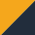 Gold/Navy