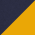 True Navy/ Gold
