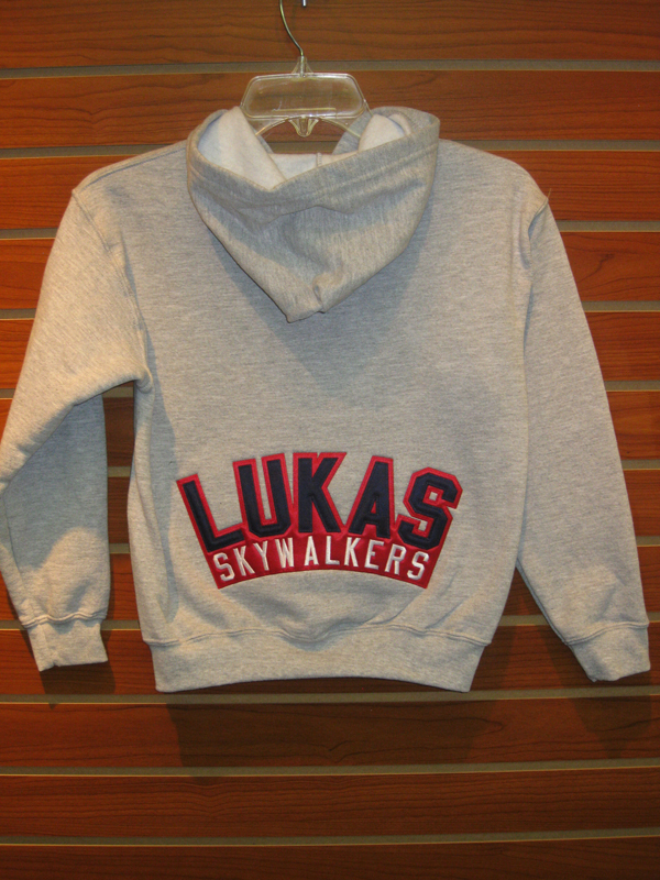 Lukas Elementary School | Thread Shed Custom Embroidery