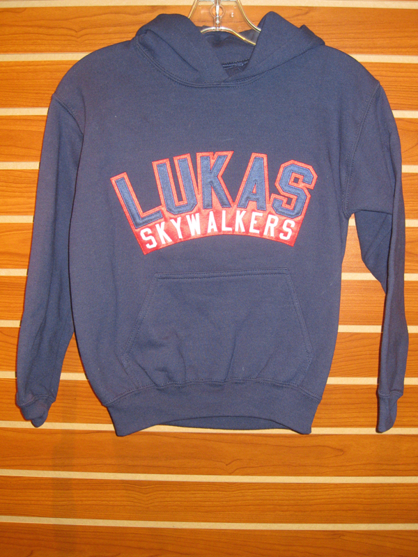 Lukas Elementary School | Thread Shed Custom Embroidery