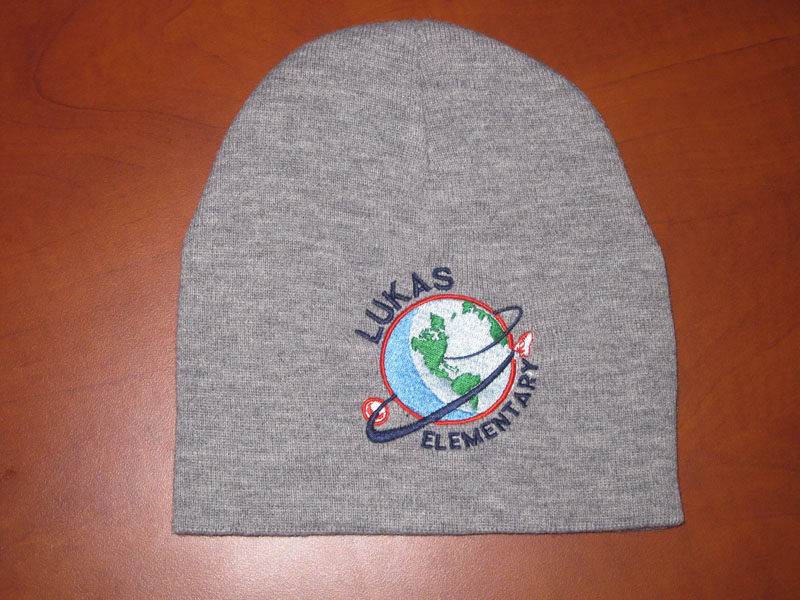 Lukas Elementary School | Thread Shed Custom Embroidery