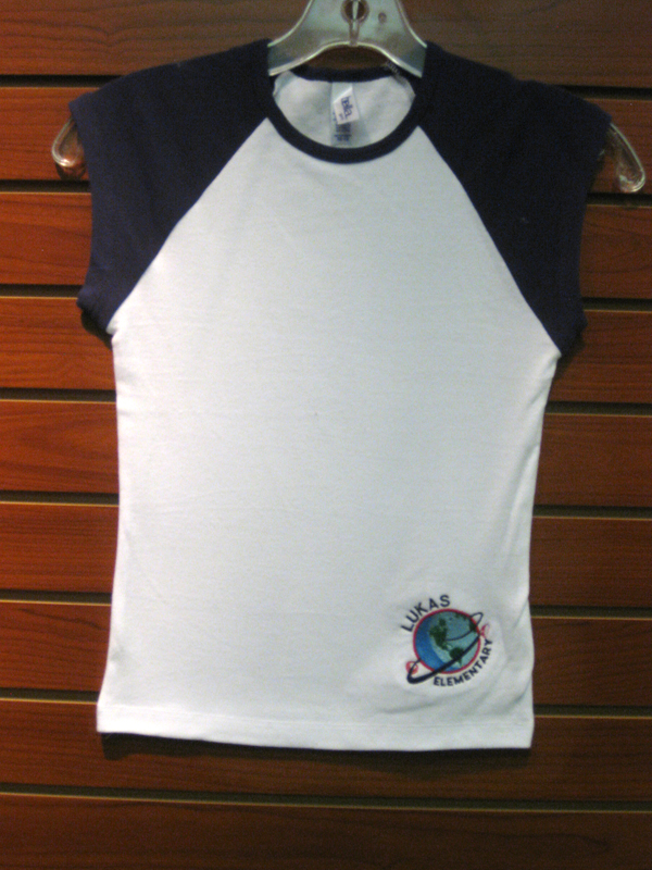 Lukas Elementary School | Thread Shed Custom Embroidery