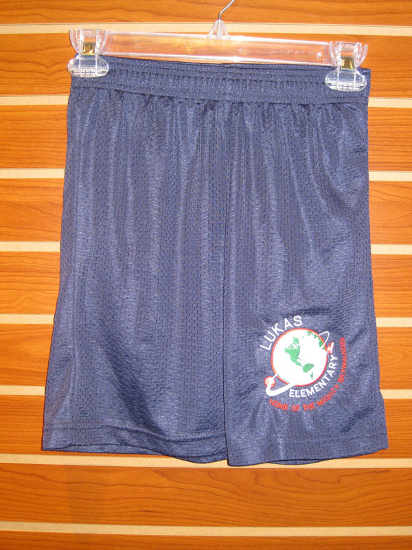 Lukas Elementary School | Thread Shed Custom Embroidery