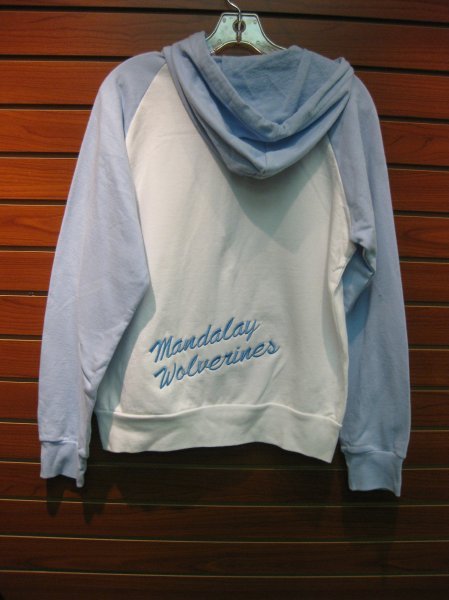 Mandalay Middle School | Thread Shed Custom Embroidery