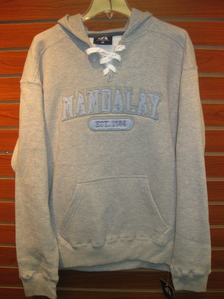 Mandalay Middle School | Thread Shed Custom Embroidery