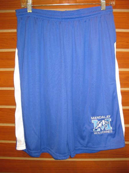 Mandalay Middle School | Thread Shed Custom Embroidery
