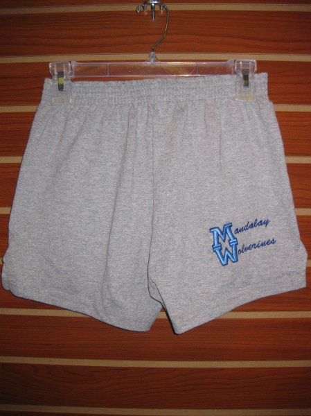 Mandalay Middle School | Thread Shed Custom Embroidery