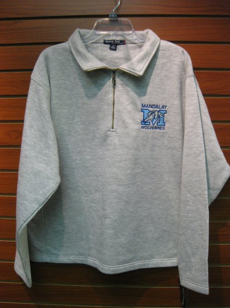 Mandalay Middle School | Thread Shed Custom Embroidery