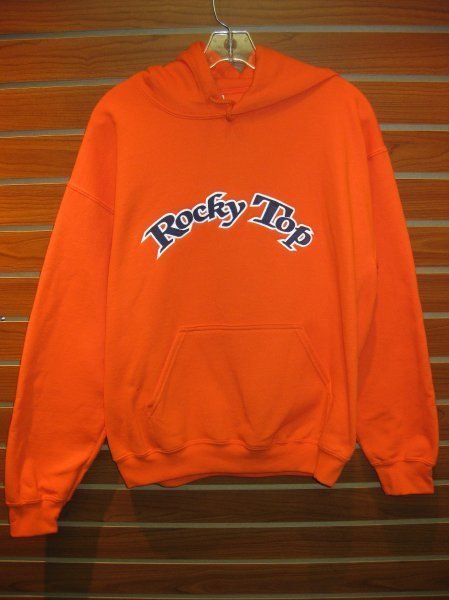 Rocky Top Middle School | Thread Shed Custom Embroidery