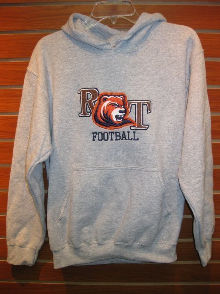 Rocky Top Middle School | Thread Shed Custom Embroidery