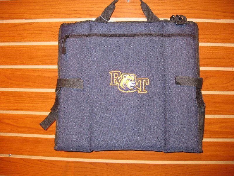 Rocky Top Middle School | Thread Shed Custom Embroidery