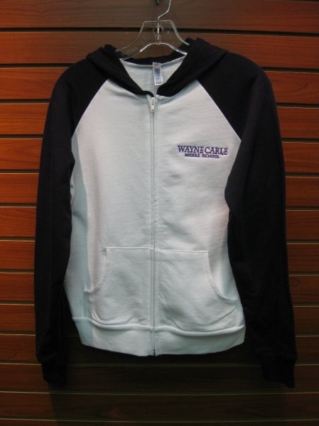 Wayne Carle Middle School | Thread Shed Custom Embroidery