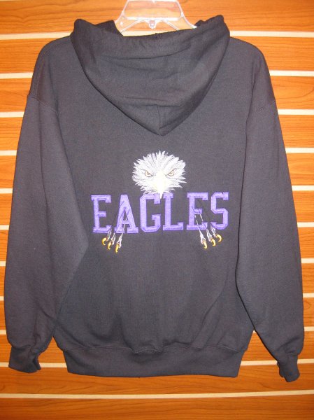 Wayne Carle Middle School | Thread Shed Custom Embroidery